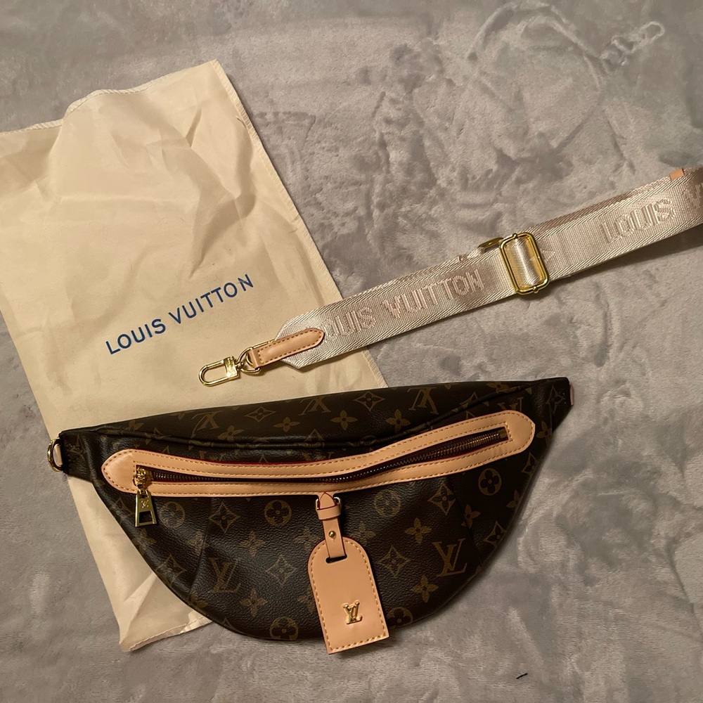 DH Gate Belt Bag